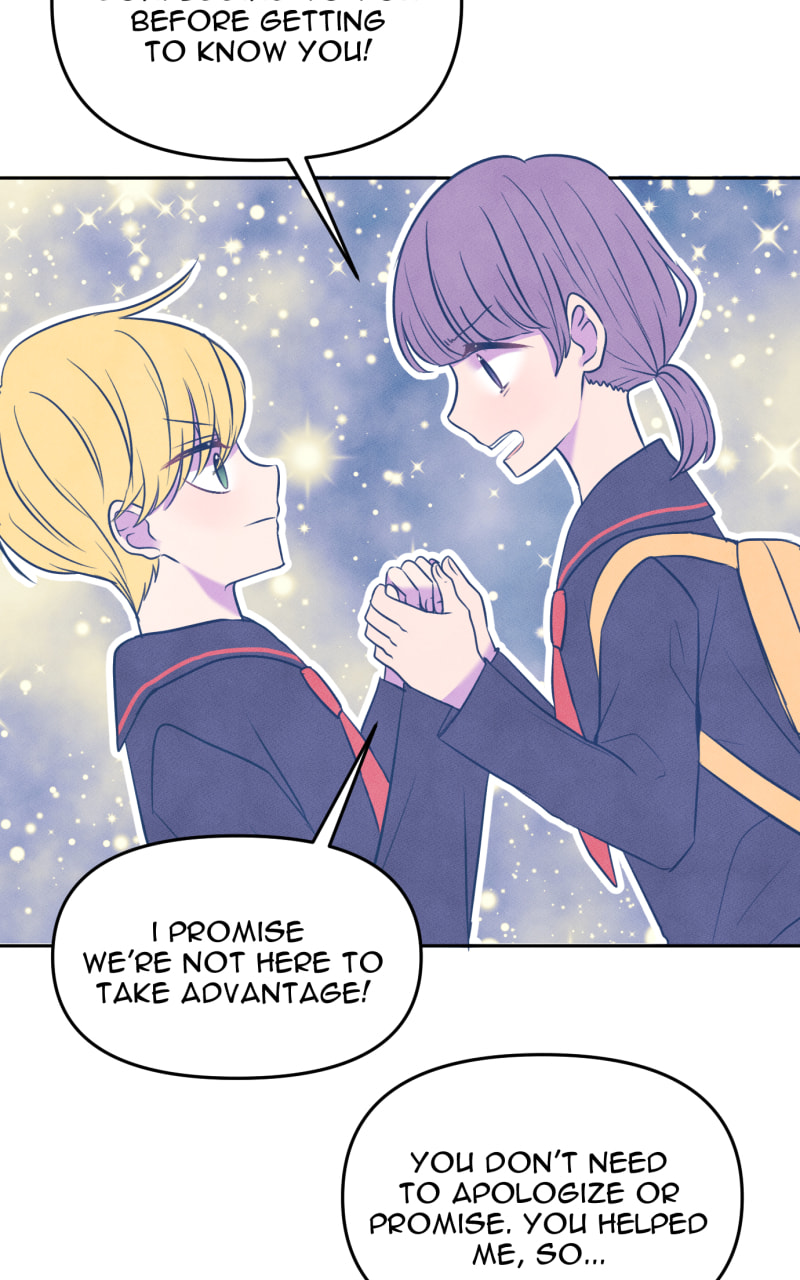 Yowamushi Pedal - Love Cycle (Doujinshi) Chapter 22 page 46 - 
