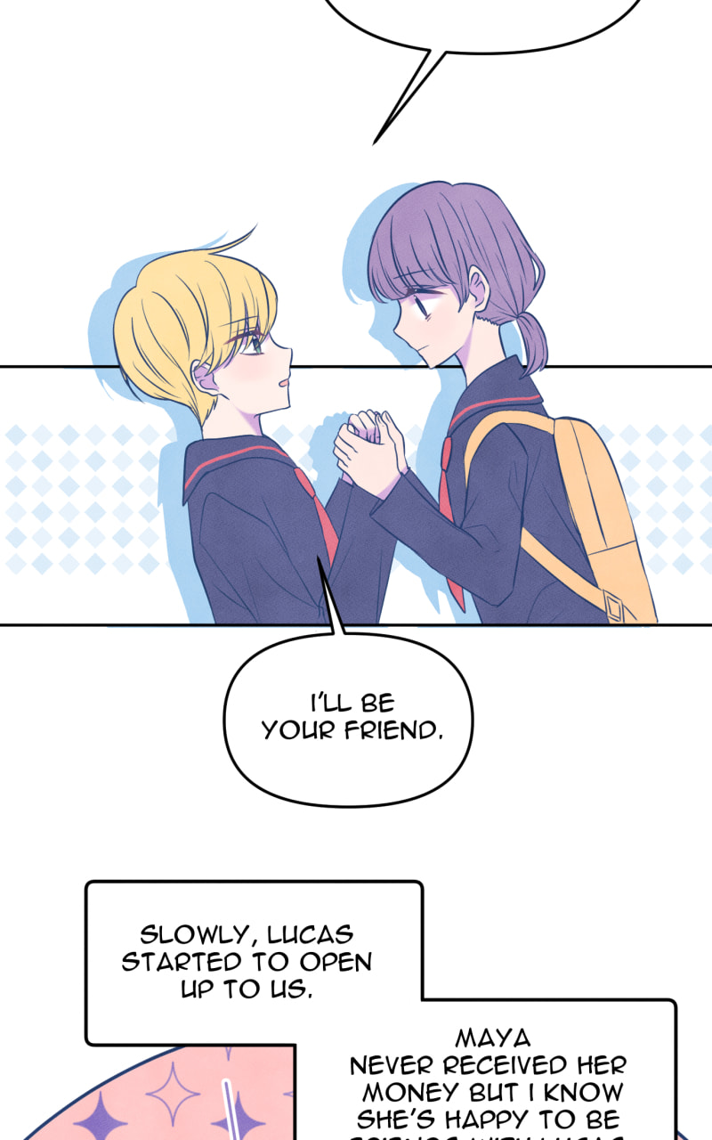 Yowamushi Pedal - Love Cycle (Doujinshi) Chapter 22 page 47 - 
