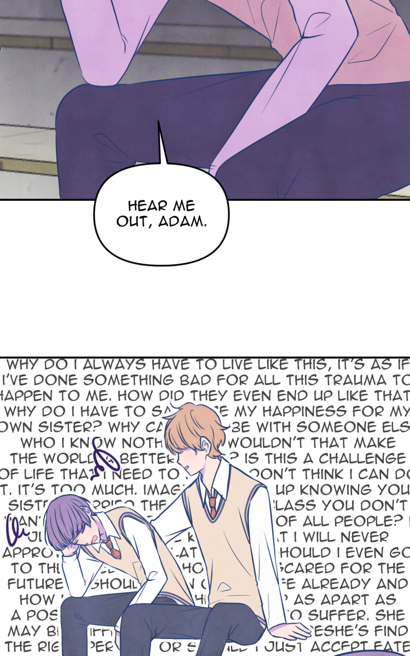 Yowamushi Pedal - Love Cycle (Doujinshi) Chapter 23 page 2 - 