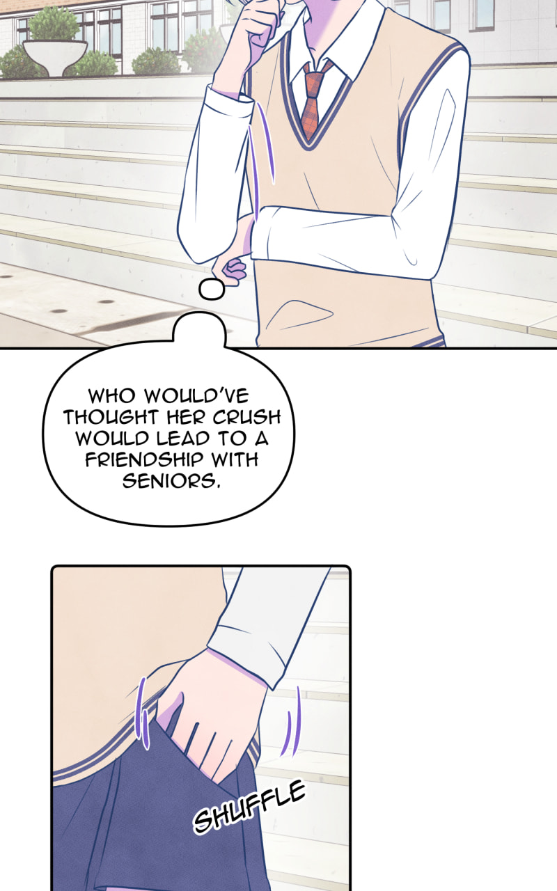 Yowamushi Pedal - Love Cycle (Doujinshi) Chapter 23 page 14 - 