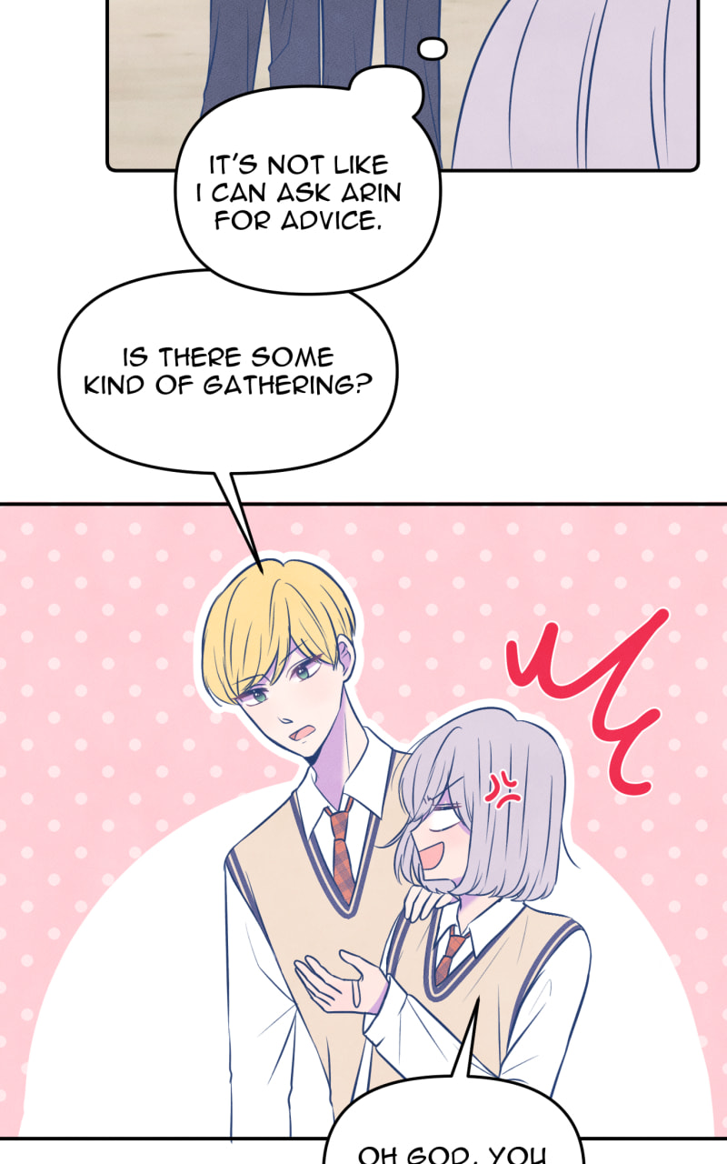 Yowamushi Pedal - Love Cycle (Doujinshi) Chapter 23 page 19 - 
