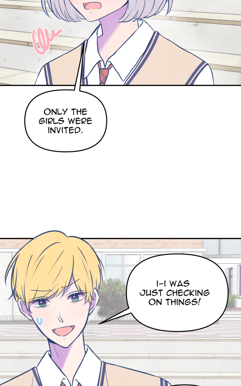 Yowamushi Pedal - Love Cycle (Doujinshi) Chapter 23 page 22 - 