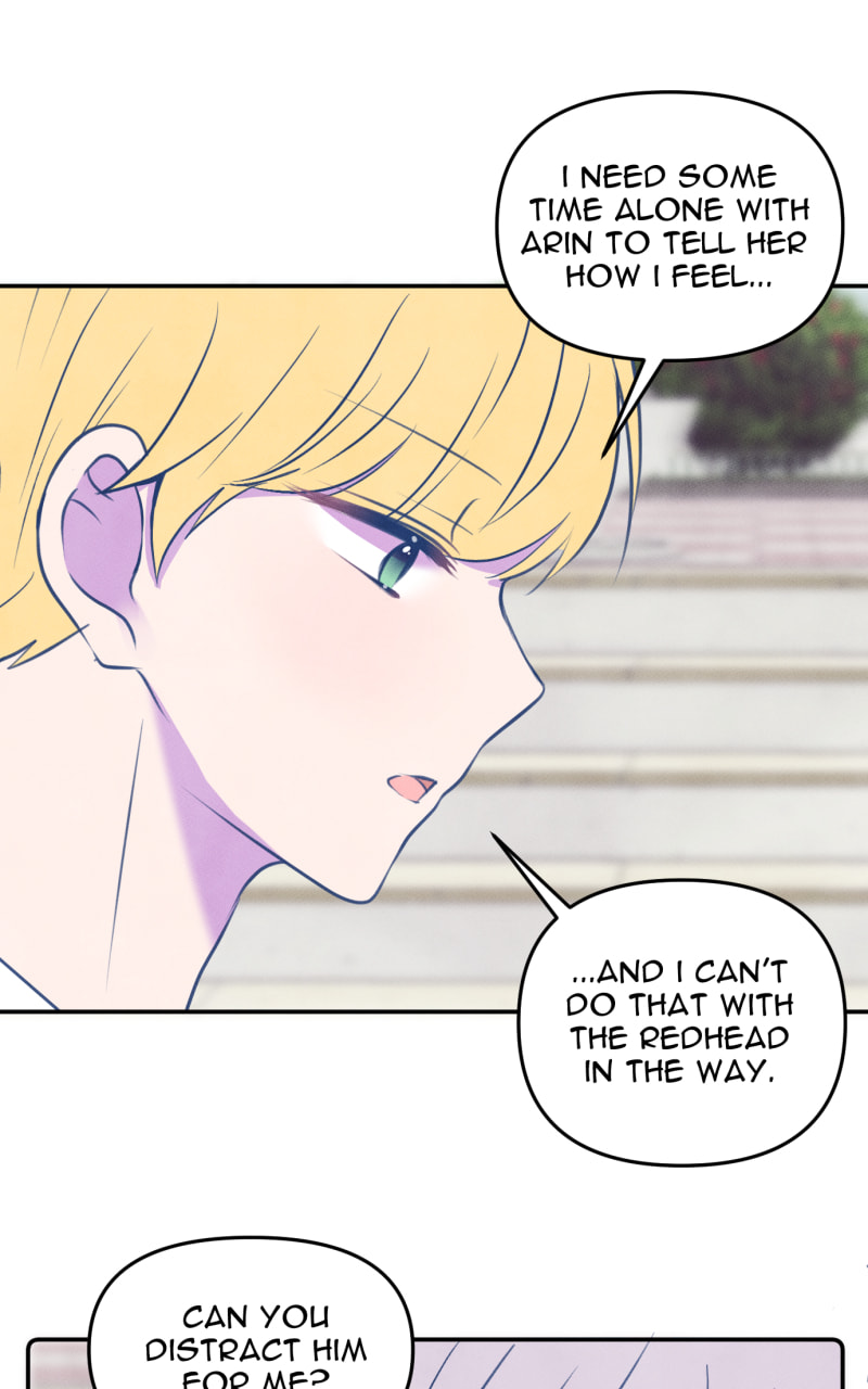 Yowamushi Pedal - Love Cycle (Doujinshi) Chapter 23 page 35 - 