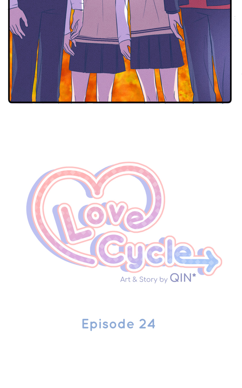 Yowamushi Pedal - Love Cycle (Doujinshi) Chapter 24 page 2 - 