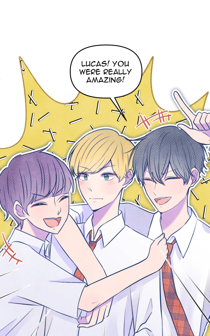 Yowamushi Pedal - Love Cycle (Doujinshi) Chapter 24 page 19 - 