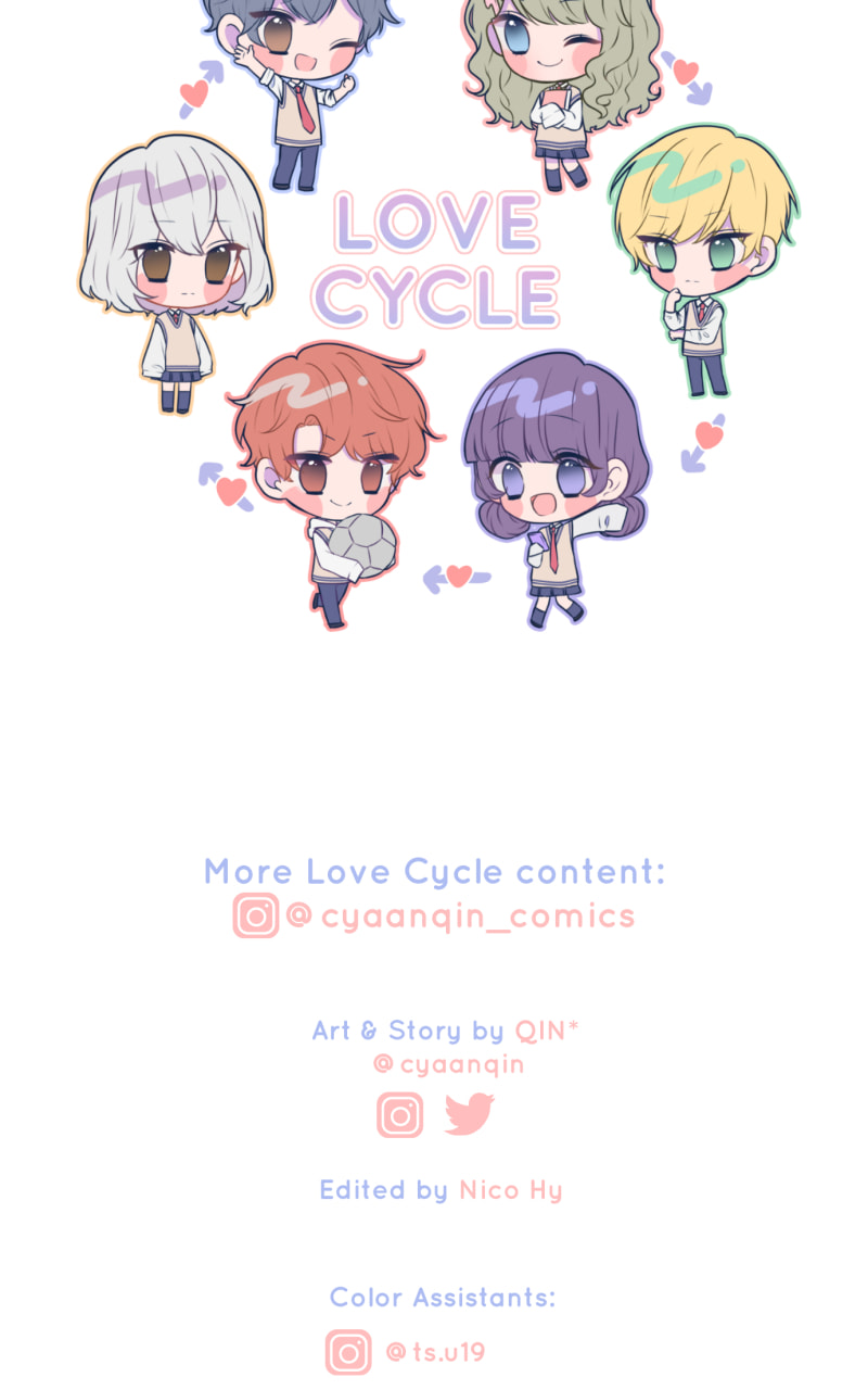 Yowamushi Pedal - Love Cycle (Doujinshi) Chapter 25 page 56 - 