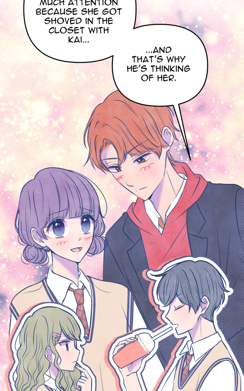 Yowamushi Pedal - Love Cycle (Doujinshi) Chapter 25 page 10 - 