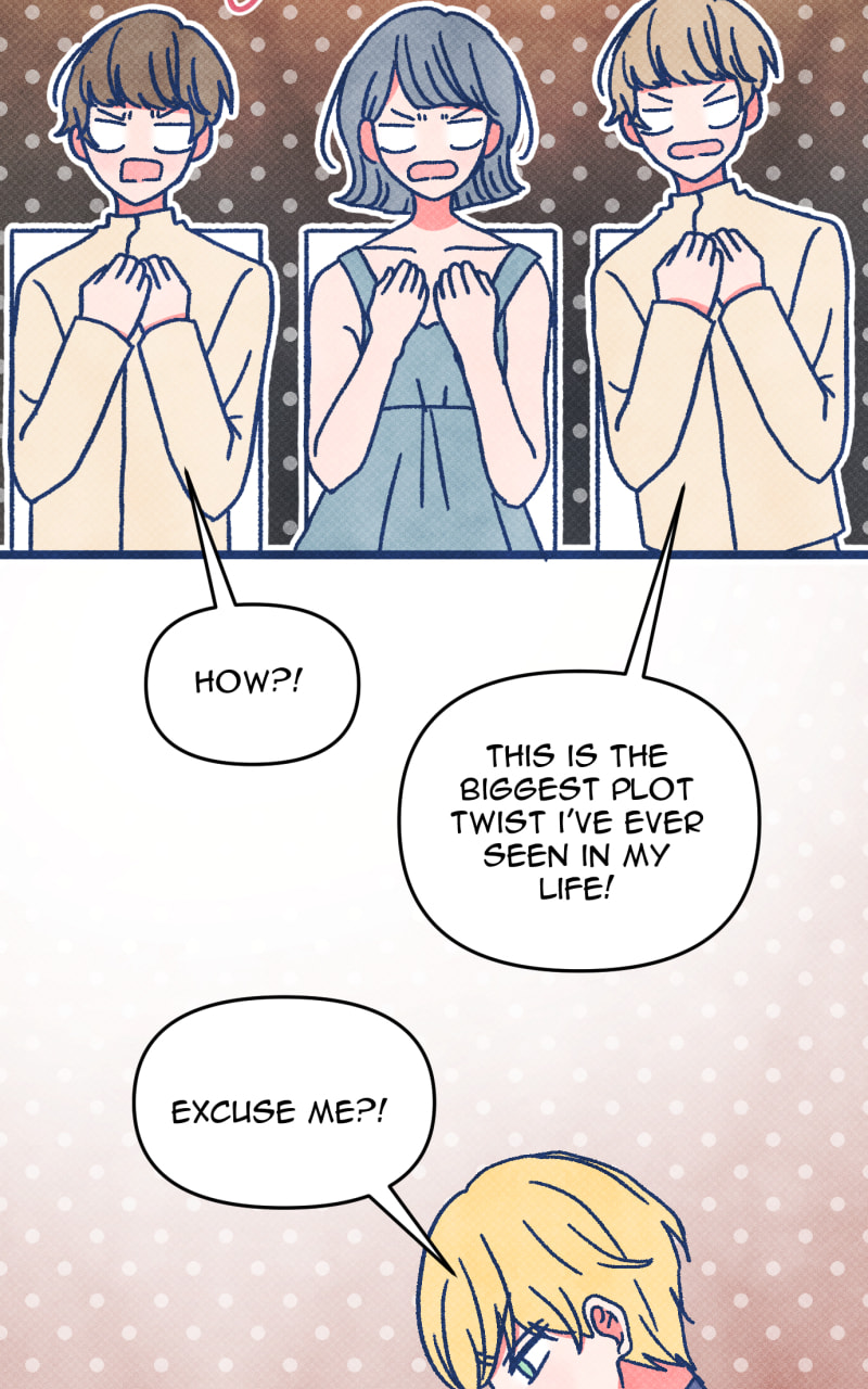 Yowamushi Pedal - Love Cycle (Doujinshi) Chapter 27 page 40 - 