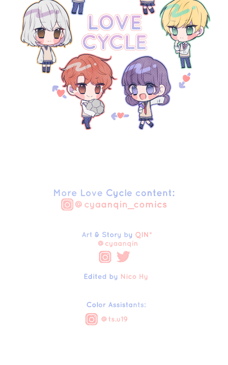 Yowamushi Pedal - Love Cycle (Doujinshi) Chapter 27 page 54 - 
