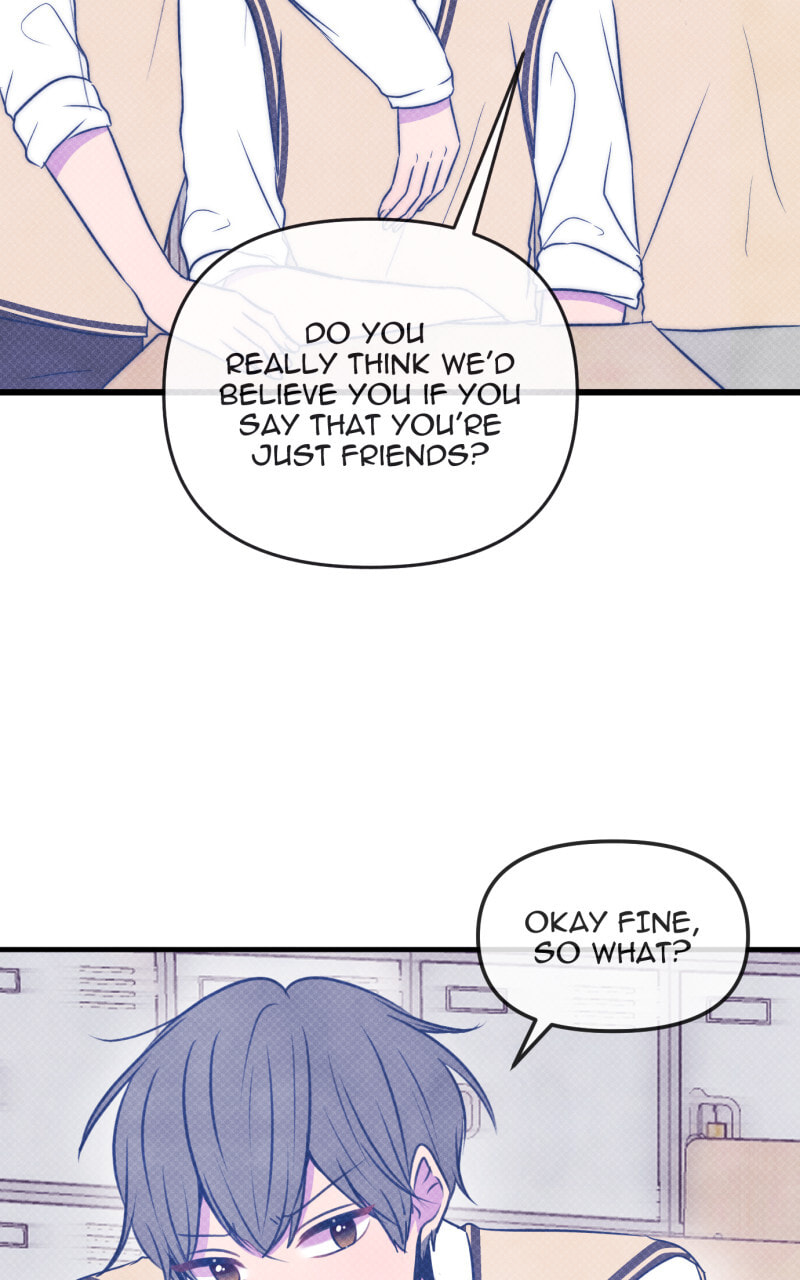 Yowamushi Pedal - Love Cycle (Doujinshi) Chapter 28 page 18 - 