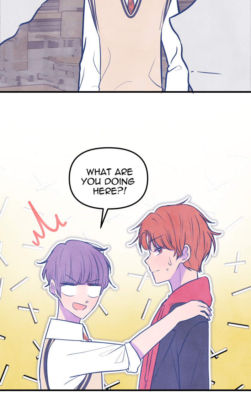 Yowamushi Pedal - Love Cycle (Doujinshi) Chapter 28 page 37 - 