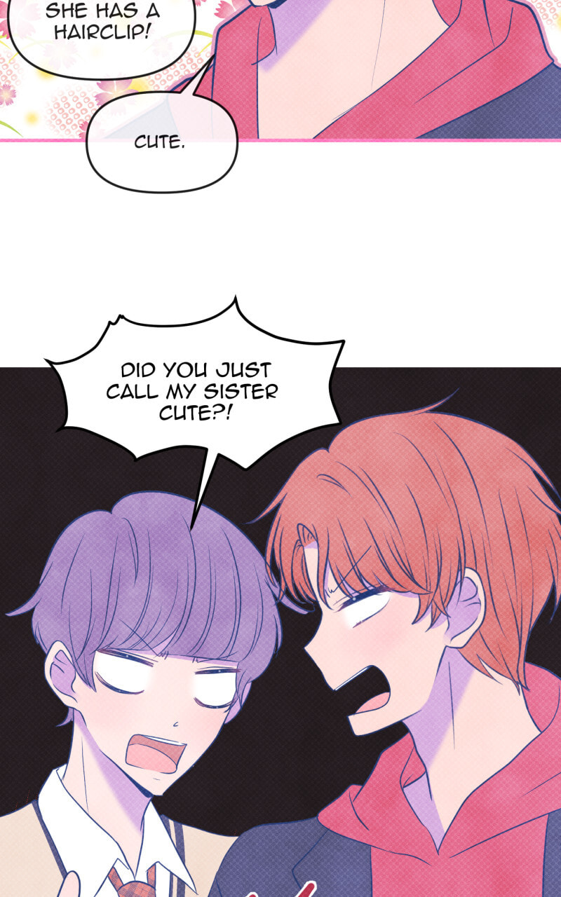 Yowamushi Pedal - Love Cycle (Doujinshi) Chapter 28 page 40 - 