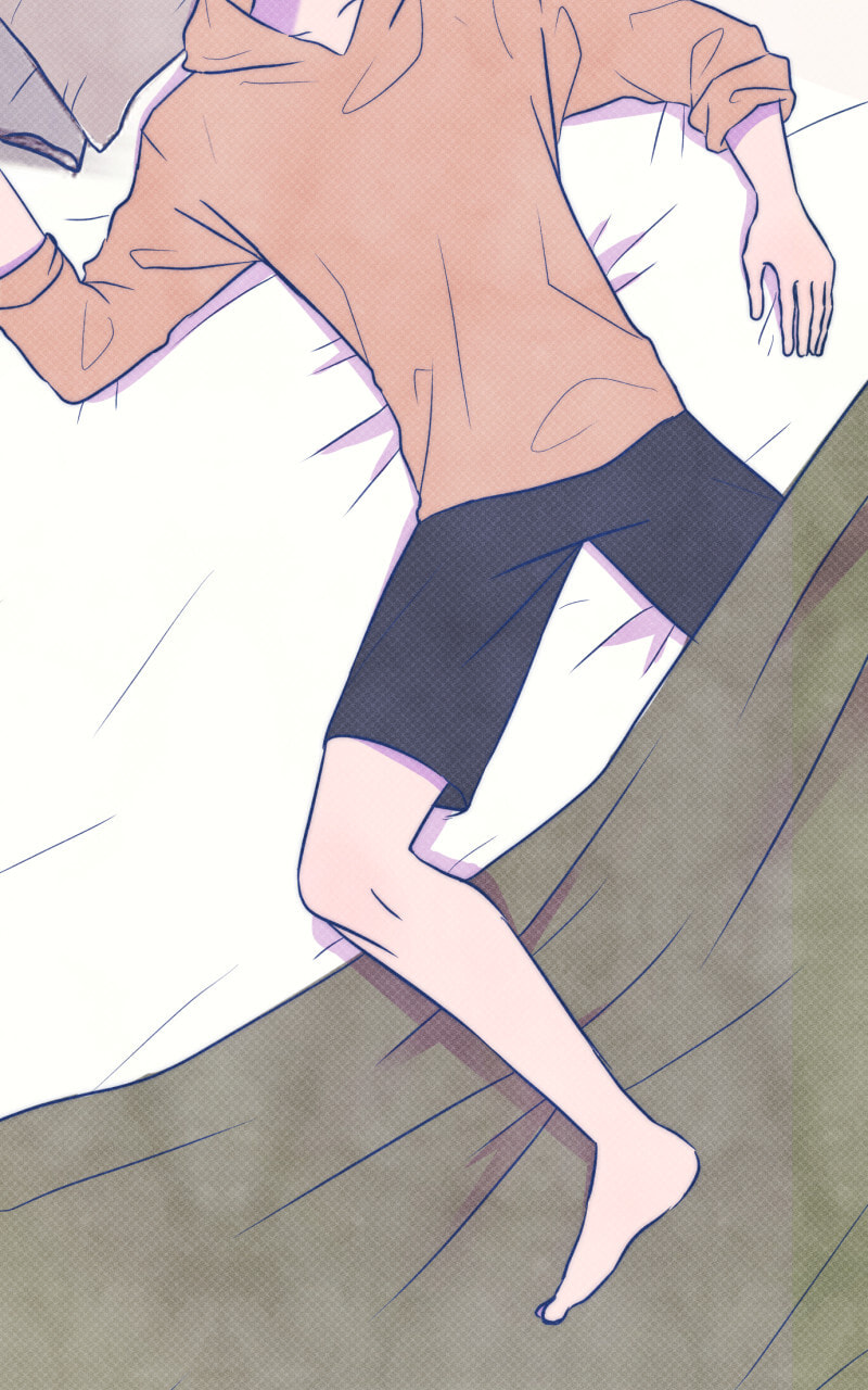Yowamushi Pedal - Love Cycle (Doujinshi) Chapter 28 page 6 - 