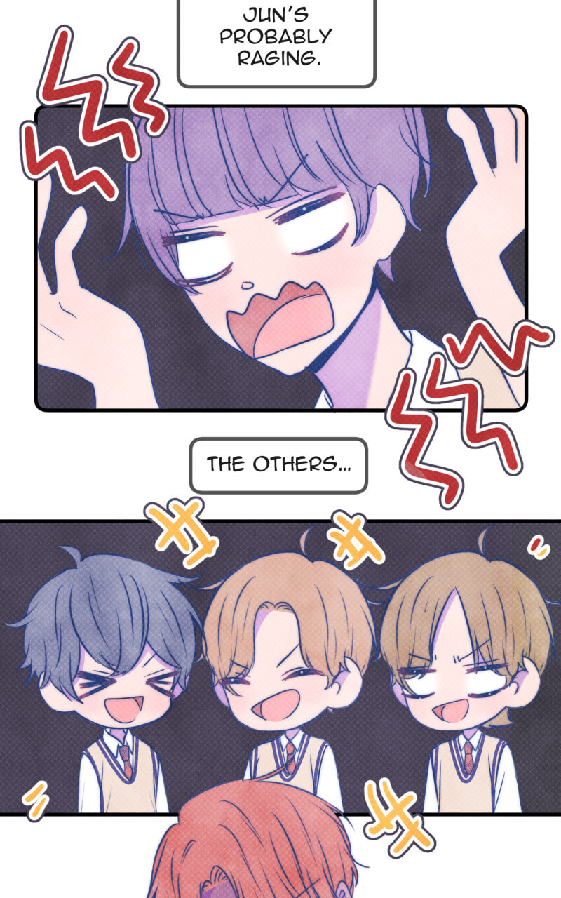 Yowamushi Pedal - Love Cycle (Doujinshi) Chapter 29 page 4 - 