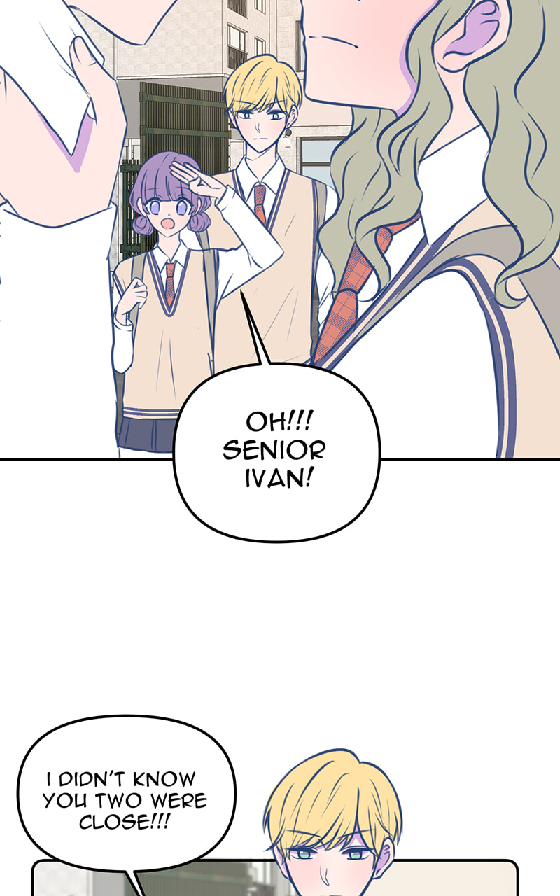 Yowamushi Pedal - Love Cycle (Doujinshi) Chapter 3 page 17 - 