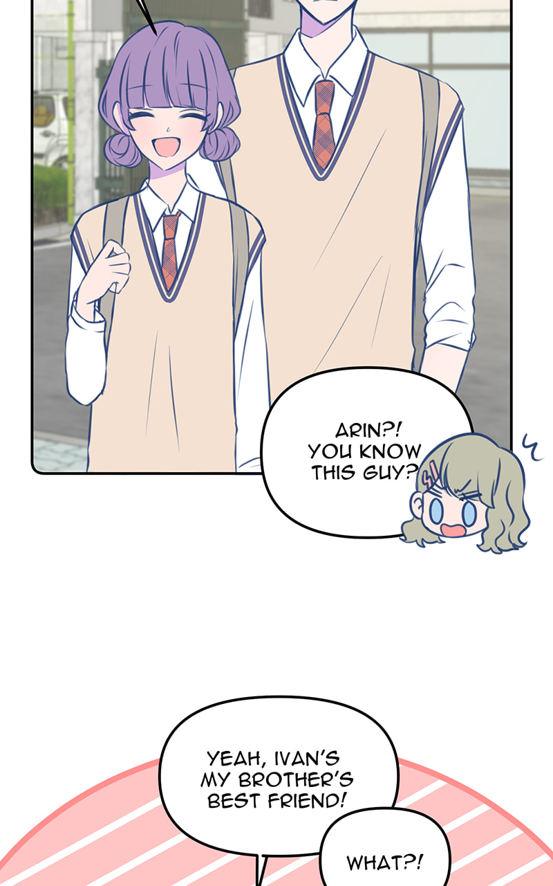 Yowamushi Pedal - Love Cycle (Doujinshi) Chapter 3 page 18 - 