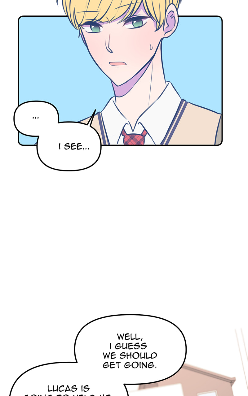Yowamushi Pedal - Love Cycle (Doujinshi) Chapter 3 page 25 - 