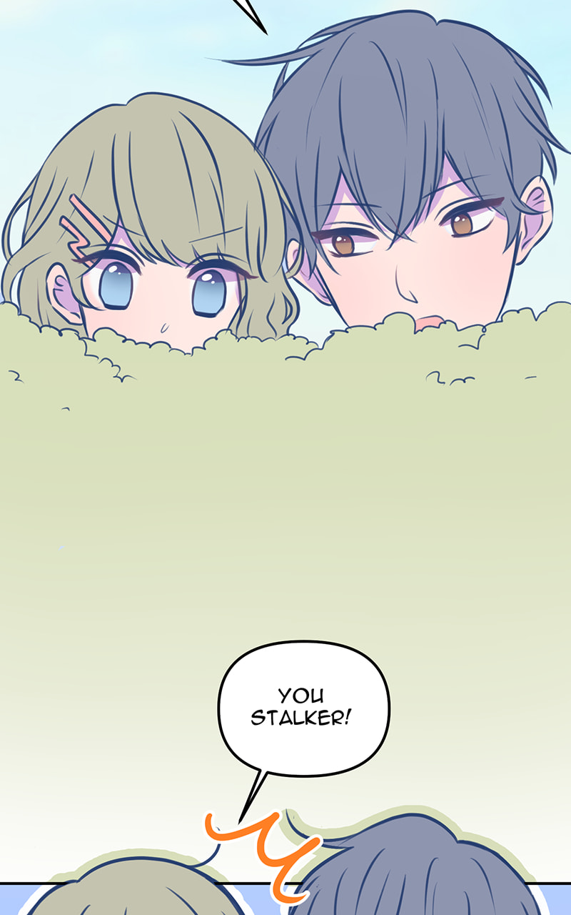 Yowamushi Pedal - Love Cycle (Doujinshi) Chapter 3 page 35 - 