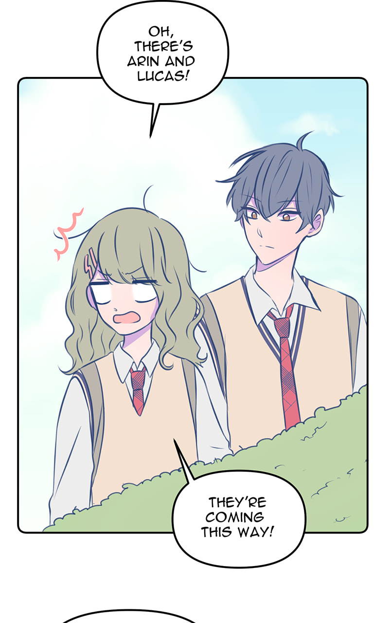 Yowamushi Pedal - Love Cycle (Doujinshi) Chapter 3 page 45 - 