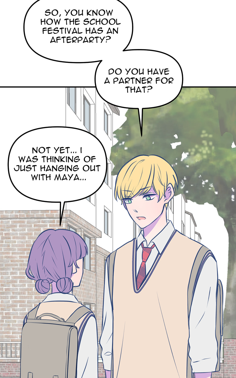 Yowamushi Pedal - Love Cycle (Doujinshi) Chapter 3 page 46 - 