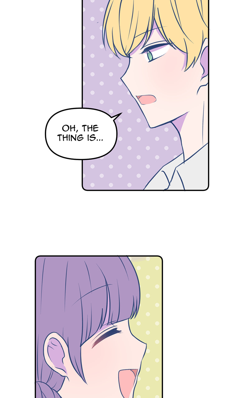 Yowamushi Pedal - Love Cycle (Doujinshi) Chapter 3 page 49 - 