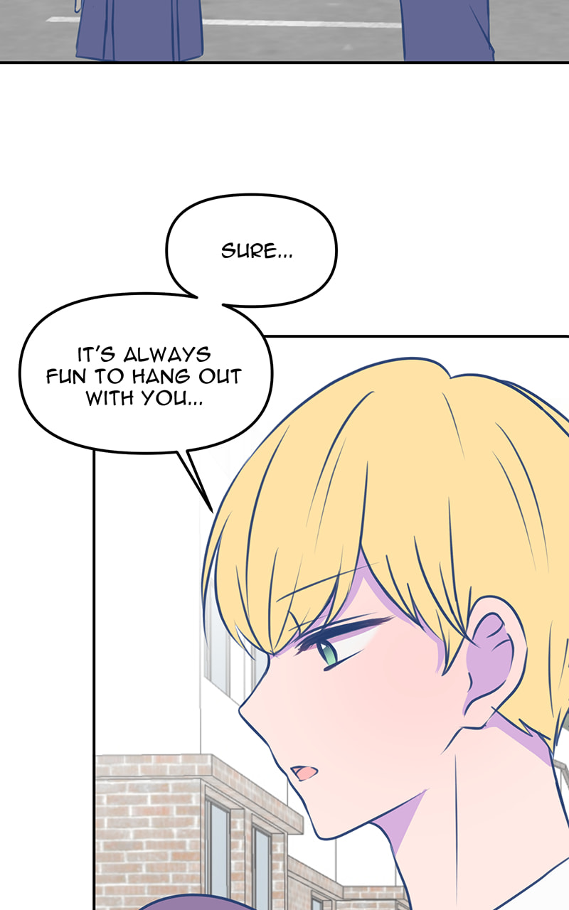 Yowamushi Pedal - Love Cycle (Doujinshi) Chapter 3 page 57 - 