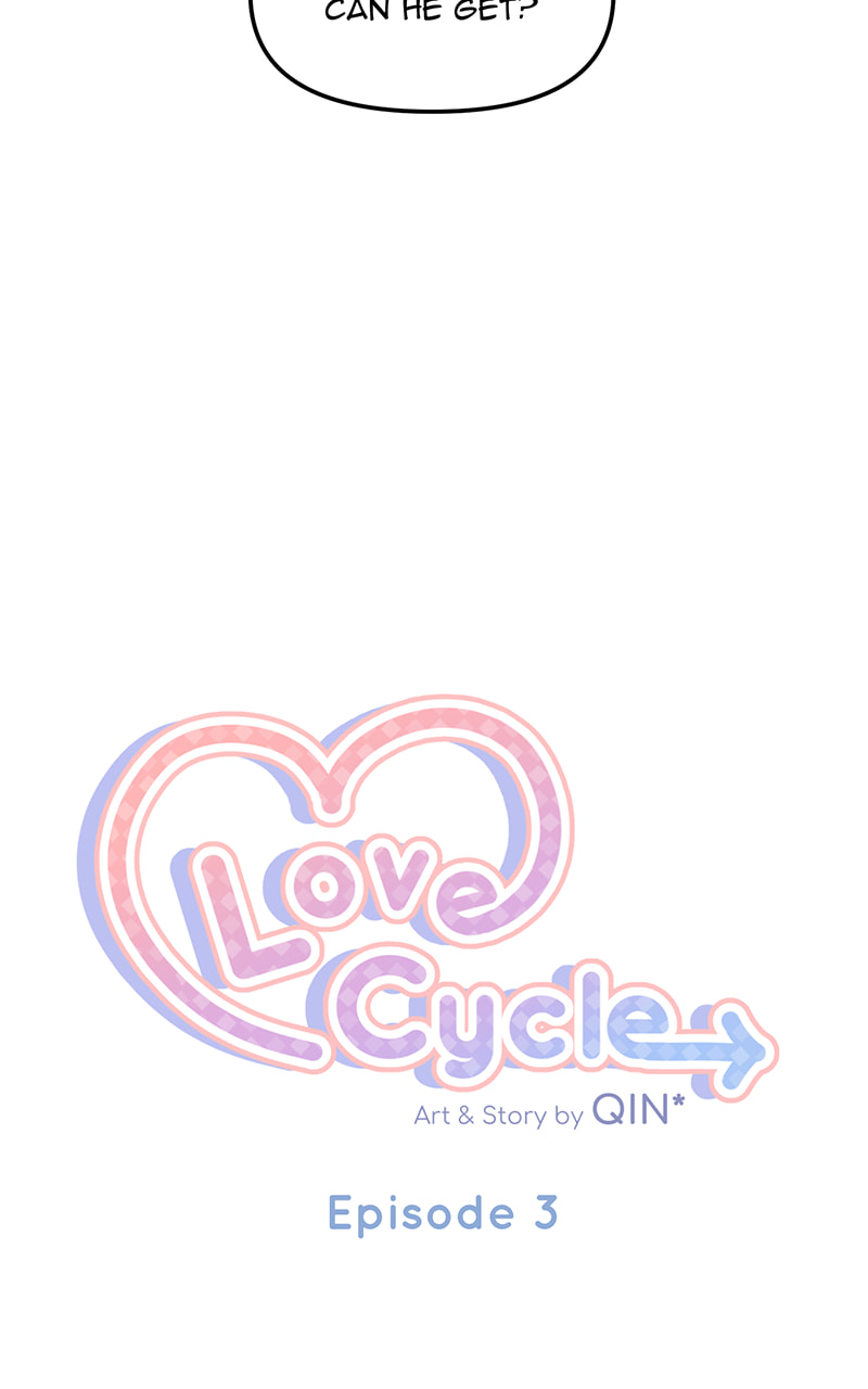Yowamushi Pedal - Love Cycle (Doujinshi) Chapter 3 page 8 - 