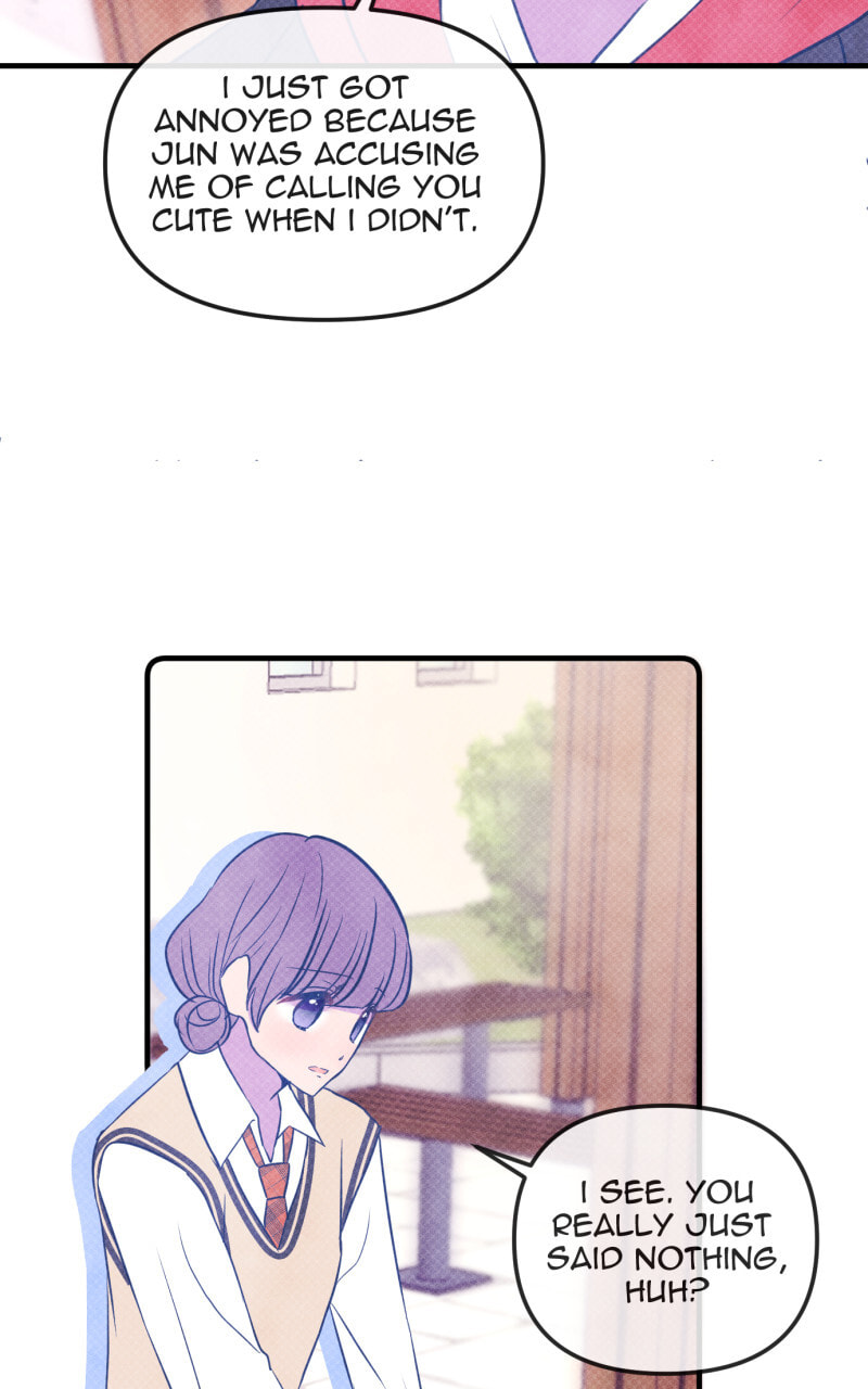 Yowamushi Pedal - Love Cycle (Doujinshi) Chapter 30 page 17 - 