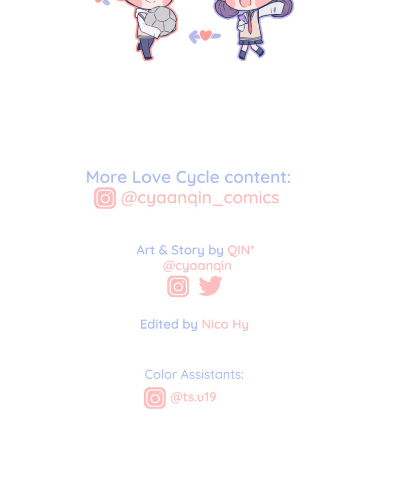 Yowamushi Pedal - Love Cycle (Doujinshi) Chapter 30 page 50 - 