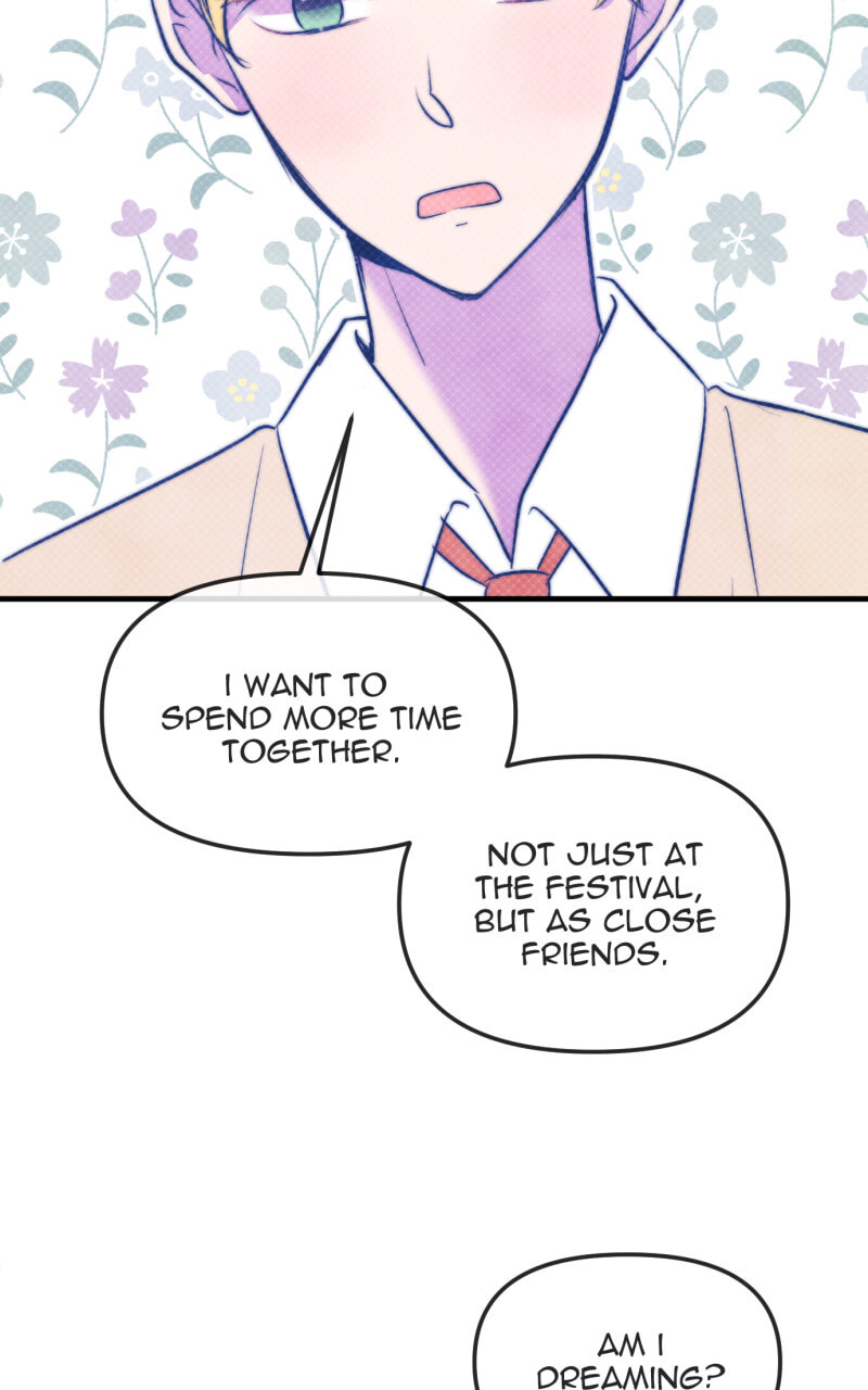 Yowamushi Pedal - Love Cycle (Doujinshi) Chapter 31 page 46 - 