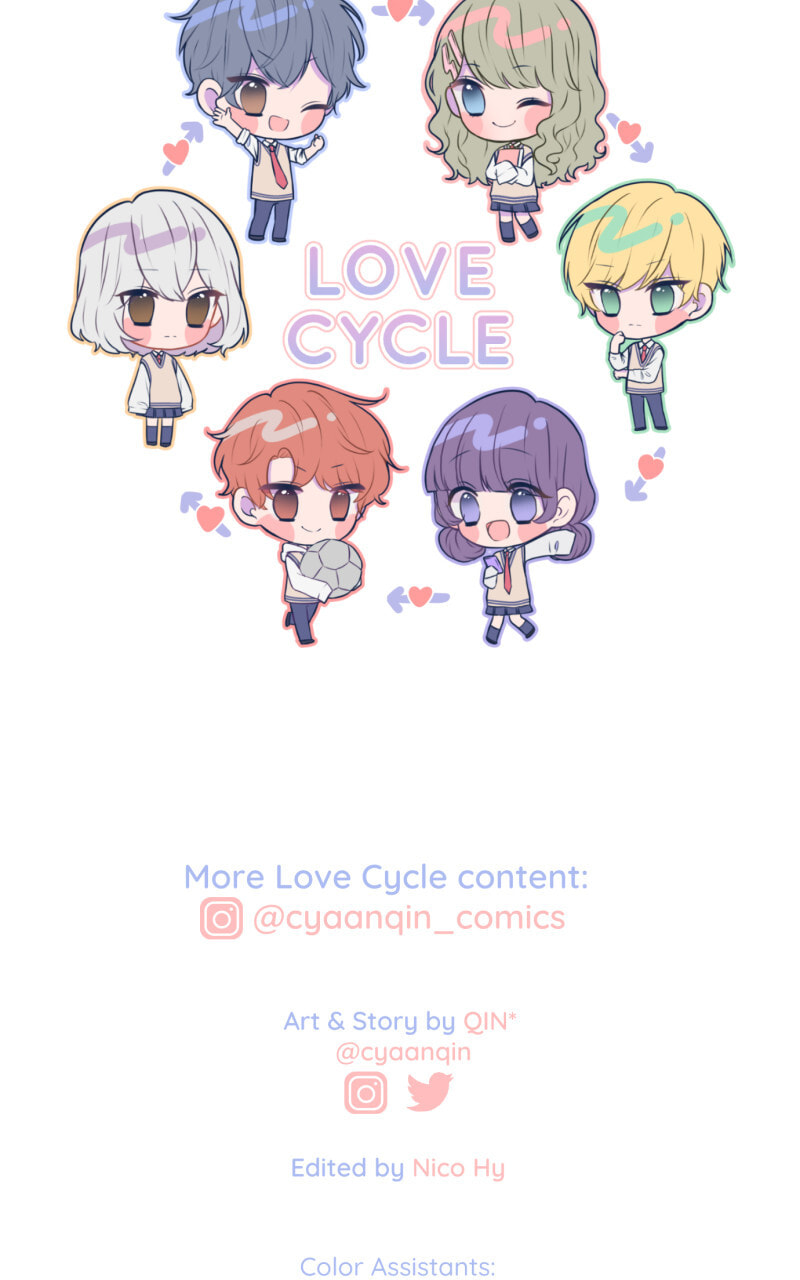 Yowamushi Pedal - Love Cycle (Doujinshi) Chapter 31 page 51 - 