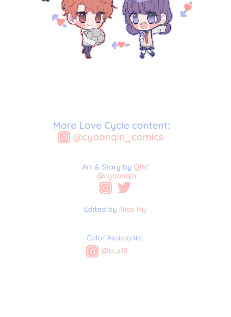 Yowamushi Pedal - Love Cycle (Doujinshi) Chapter 32 page 46 - 