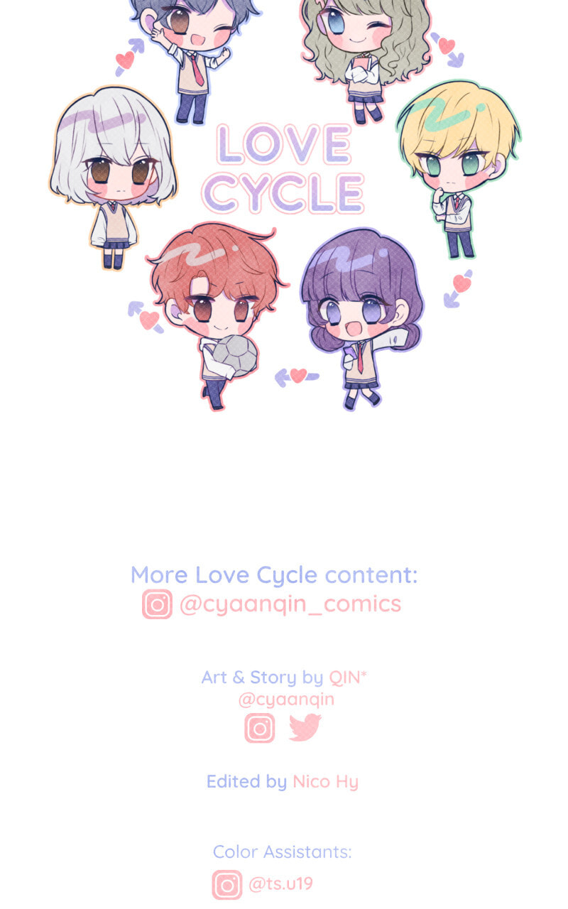 Yowamushi Pedal - Love Cycle (Doujinshi) Chapter 33 page 48 - 