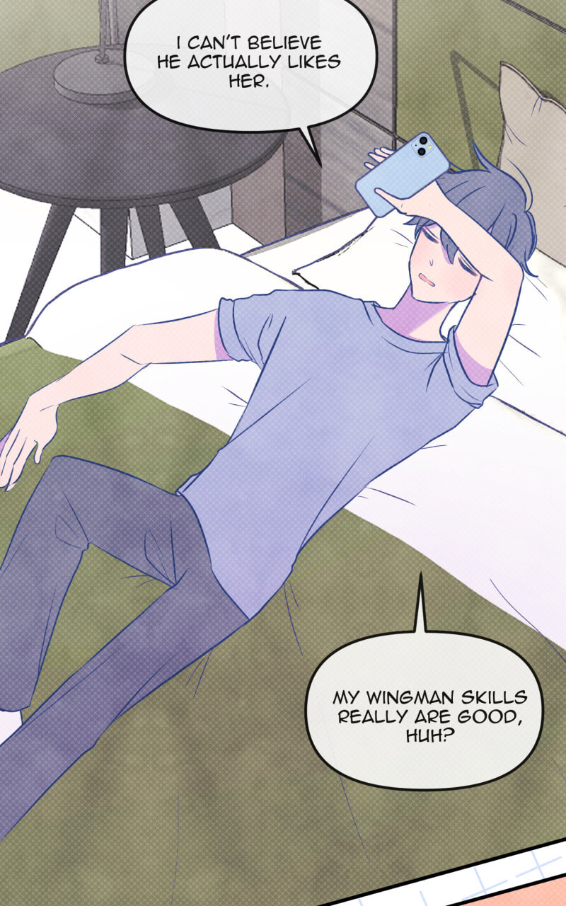 Yowamushi Pedal - Love Cycle (Doujinshi) Chapter 34 page 35 - 