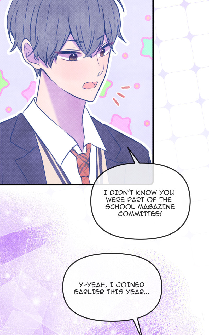 Yowamushi Pedal - Love Cycle (Doujinshi) Chapter 35 page 7 - 