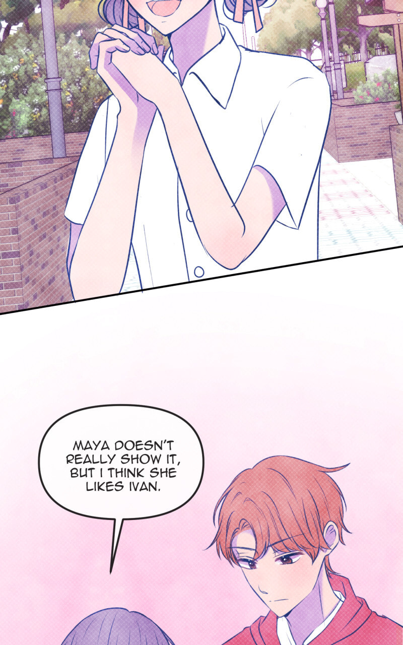 Yowamushi Pedal - Love Cycle (Doujinshi) Chapter 36 page 44 - 