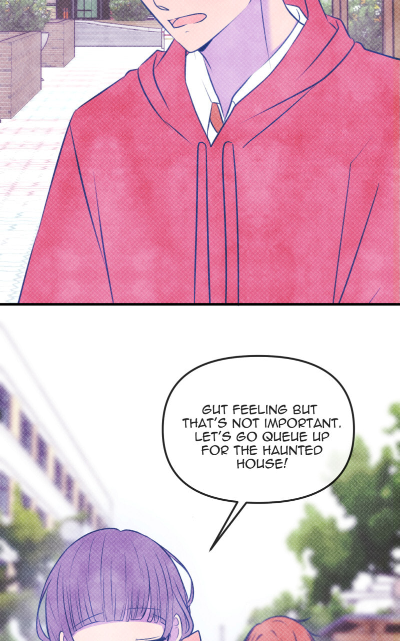 Yowamushi Pedal - Love Cycle (Doujinshi) Chapter 36 page 46 - 