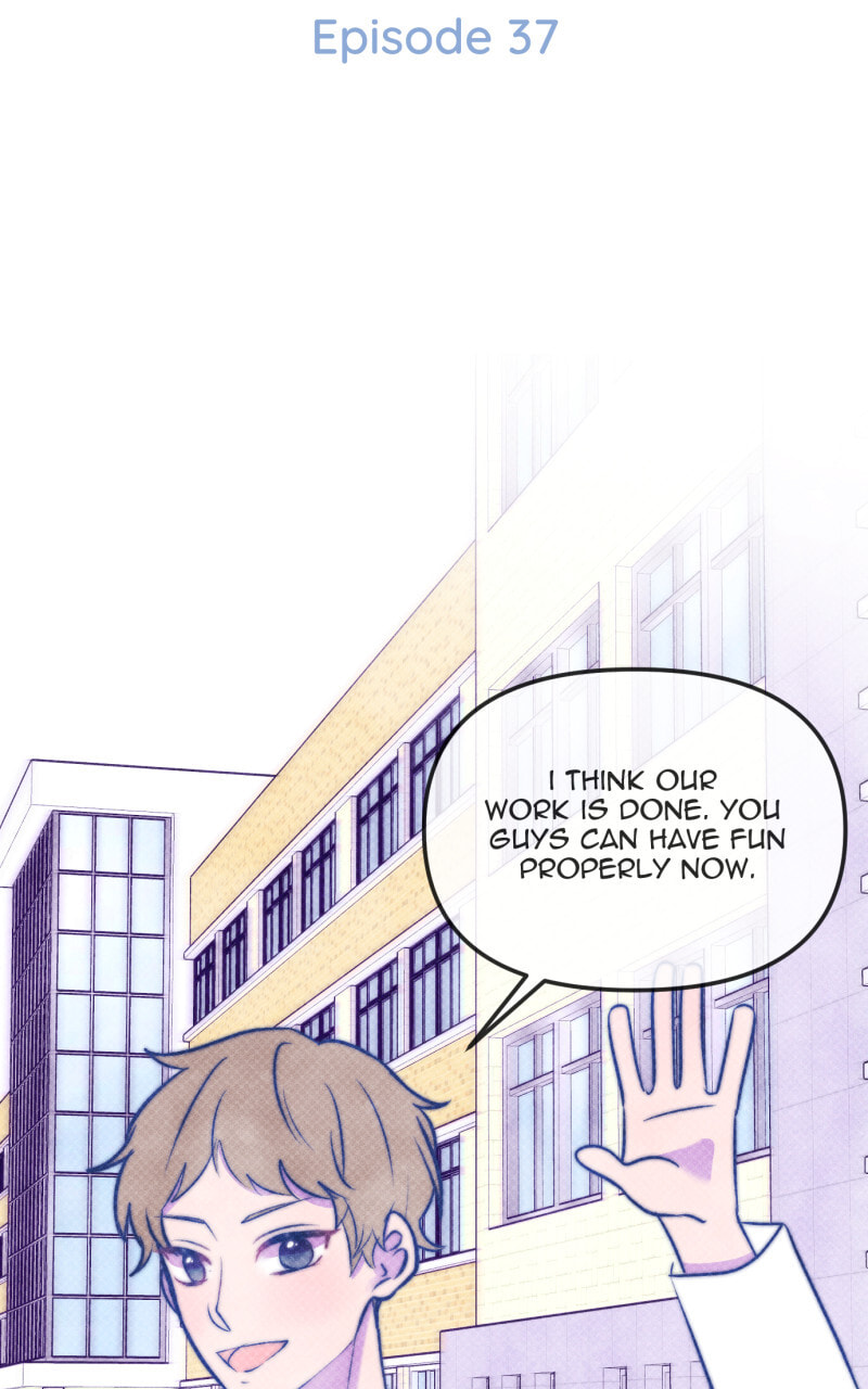 Yowamushi Pedal - Love Cycle (Doujinshi) Chapter 37 page 7 - 
