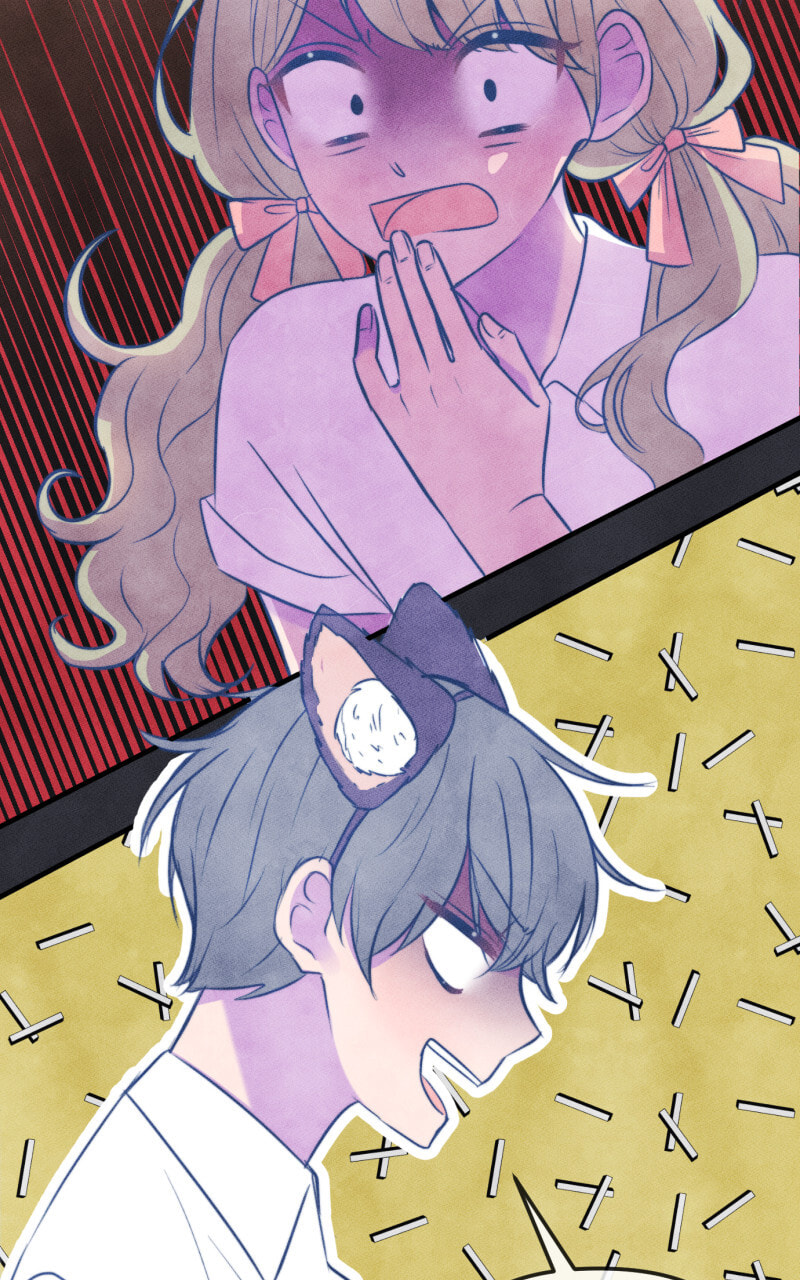 Yowamushi Pedal - Love Cycle (Doujinshi) Chapter 38 page 7 - 