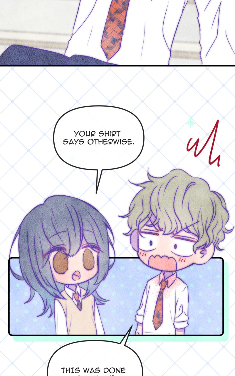 Yowamushi Pedal - Love Cycle (Doujinshi) Chapter 39.1 page 28 - 