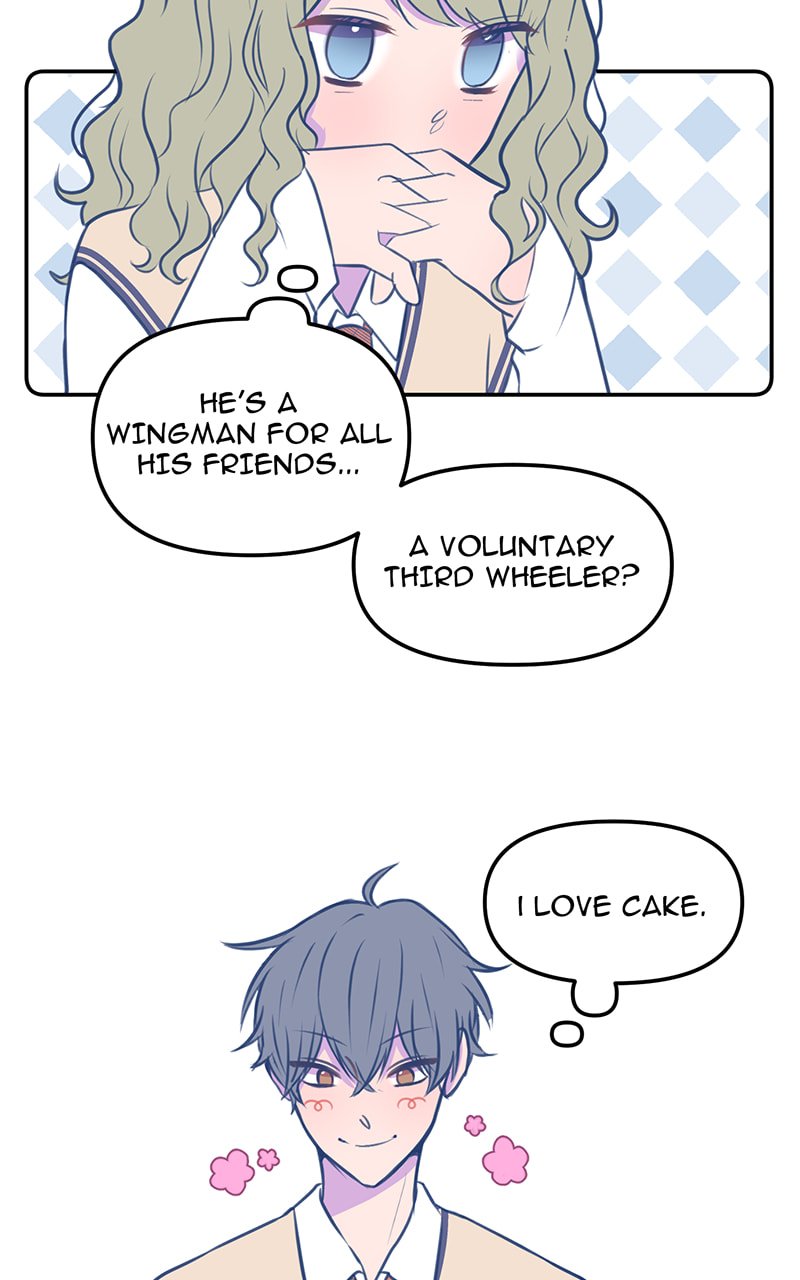 Yowamushi Pedal - Love Cycle (Doujinshi) Chapter 4 page 22 - 