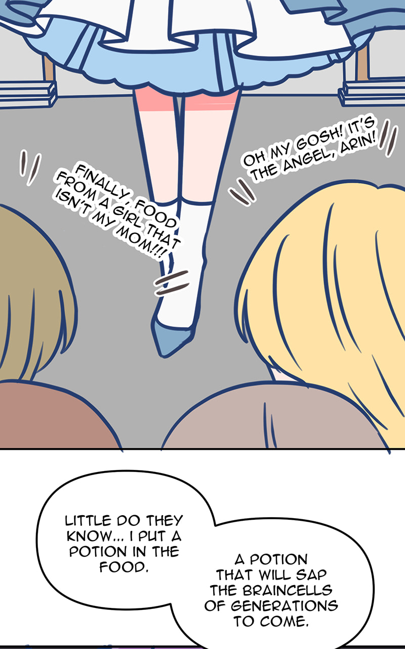 Yowamushi Pedal - Love Cycle (Doujinshi) Chapter 4 page 36 - 