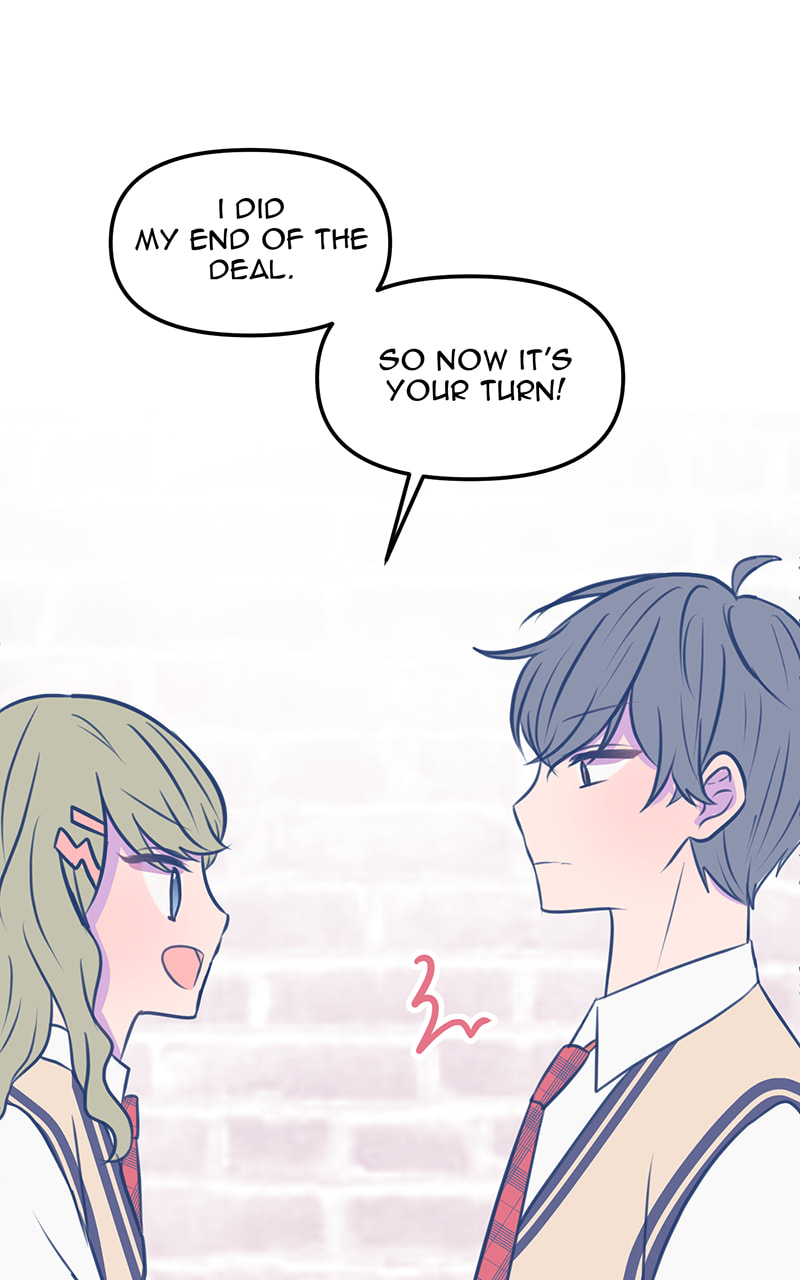 Yowamushi Pedal - Love Cycle (Doujinshi) Chapter 4 page 45 - 