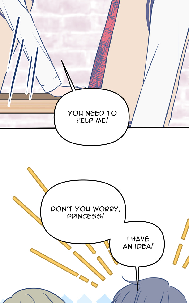 Yowamushi Pedal - Love Cycle (Doujinshi) Chapter 4 page 46 - 