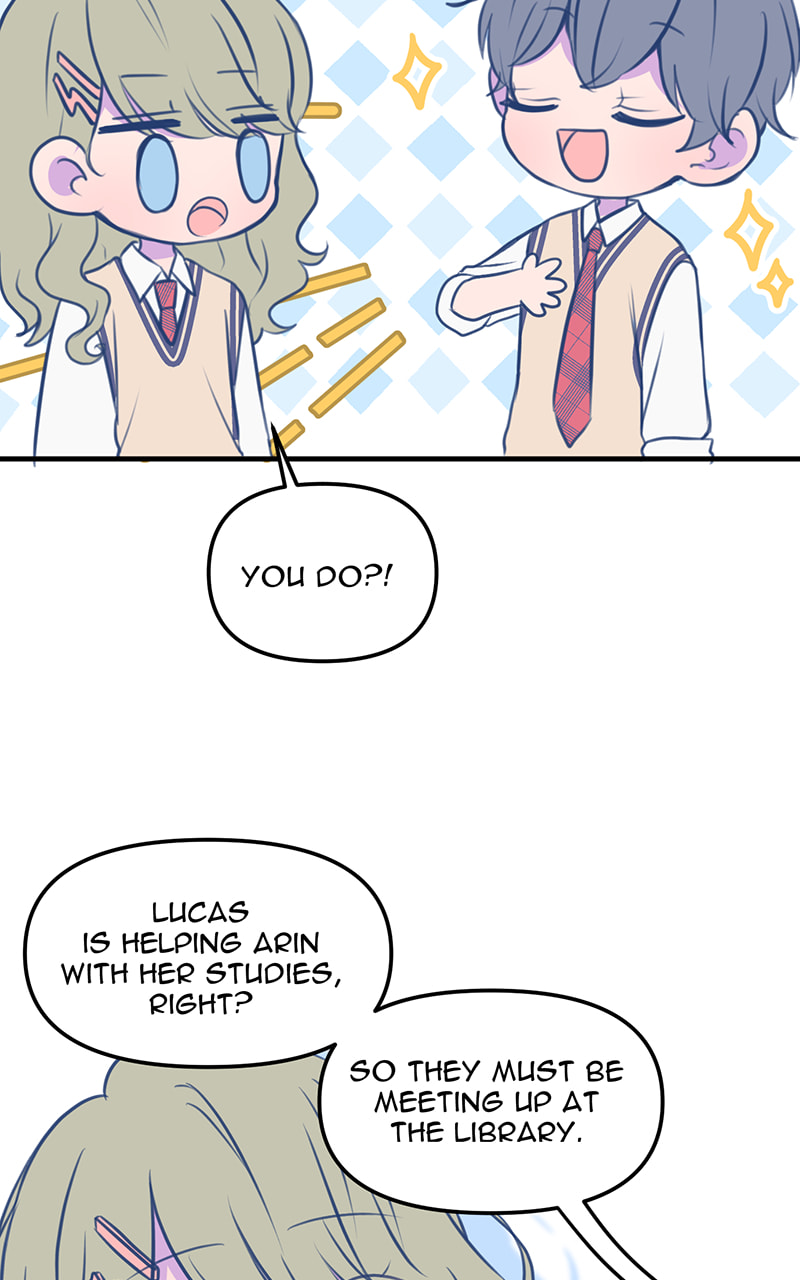 Yowamushi Pedal - Love Cycle (Doujinshi) Chapter 4 page 47 - 