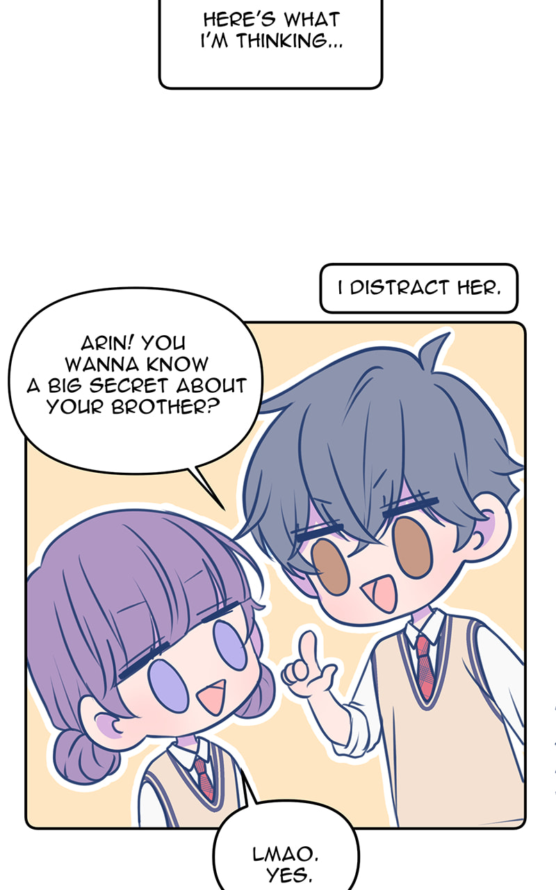 Yowamushi Pedal - Love Cycle (Doujinshi) Chapter 4 page 50 - 