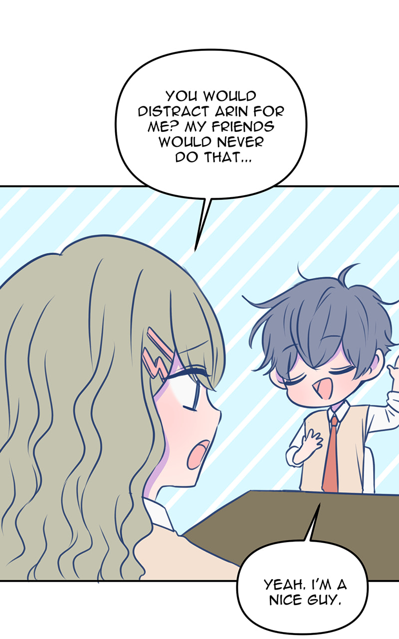 Yowamushi Pedal - Love Cycle (Doujinshi) Chapter 4 page 53 - 