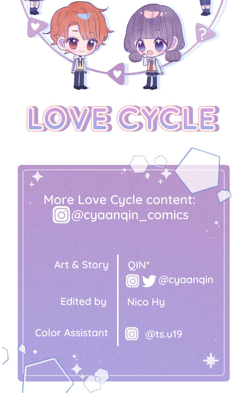Yowamushi Pedal - Love Cycle (Doujinshi) Chapter 40 page 51 - 