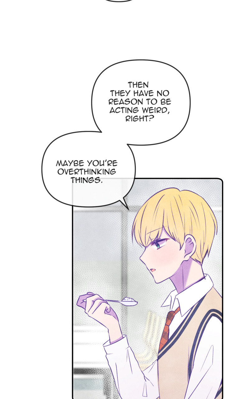 Yowamushi Pedal - Love Cycle (Doujinshi) Chapter 41 page 18 - 