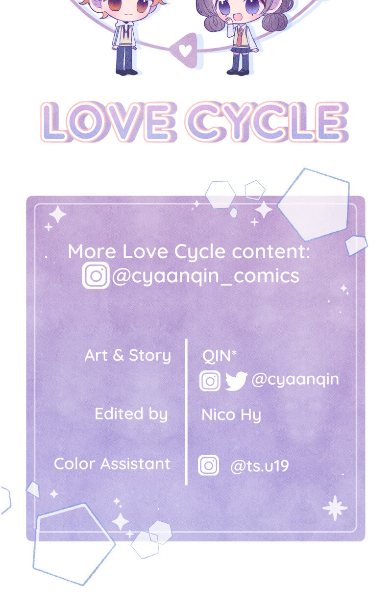 Yowamushi Pedal - Love Cycle (Doujinshi) Chapter 41 page 49 - 